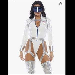 Forplay Women's Blast Off Sexy Costume